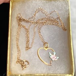 14k necklace
